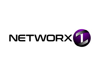 Networx 1 logo design by ekitessar