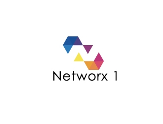 Networx 1 logo design by robiulrobin