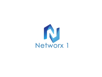 Networx 1 logo design by robiulrobin