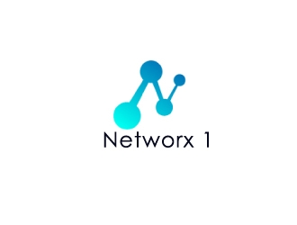 Networx 1 logo design by robiulrobin