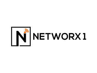 Networx 1 logo design by Hidayat