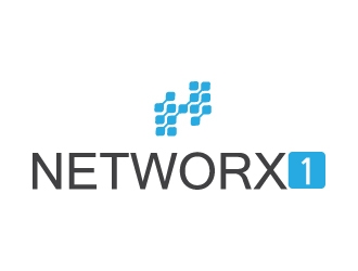 Networx 1 logo design by nraaj1976