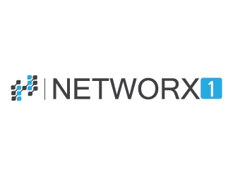 Networx 1 logo design by nraaj1976