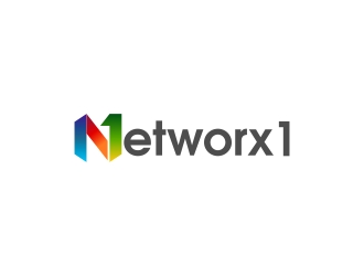 Networx 1 logo design by yunda