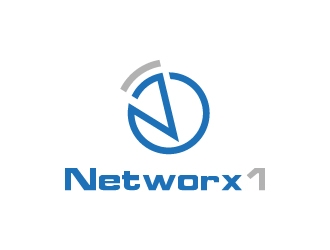 Networx 1 logo design by MUSANG