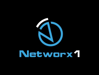 Networx 1 logo design by MUSANG