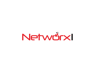 Networx 1 logo design by kanal