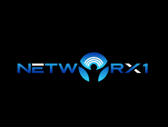 Networx 1 logo design by serprimero