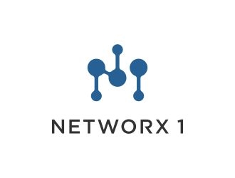 Networx 1 logo design by Kanya