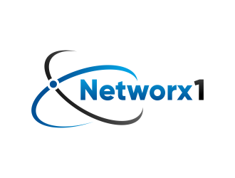 Networx 1 logo design by Panara