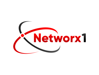 Networx 1 logo design by Panara