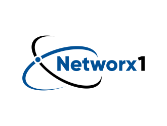 Networx 1 logo design by Panara