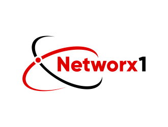 Networx 1 logo design by Panara