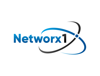 Networx 1 logo design by Panara