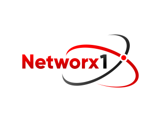 Networx 1 logo design by Panara