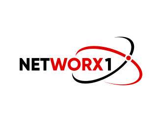 Networx 1 logo design by Panara