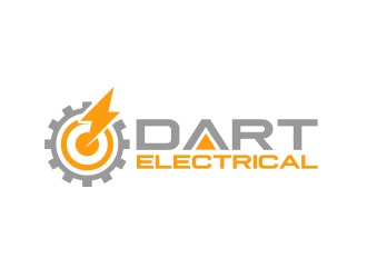 DART ELECTRICAL logo design by serprimero
