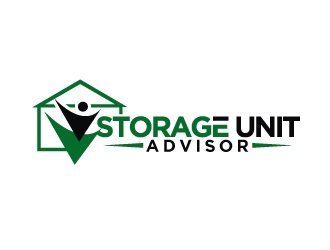 Storage Unit Advisor logo design by aRBy