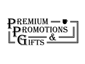 Premium Promotions & Gifts logo design by Zhafir