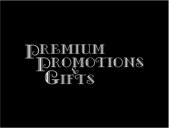 Premium Promotions & Gifts logo design by stark