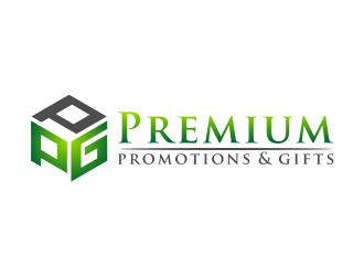 Premium Promotions & Gifts logo design by cintoko
