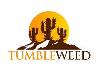 TUMBLEWEED logo design by LogOExperT