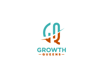 Growth Queens logo design by torresace