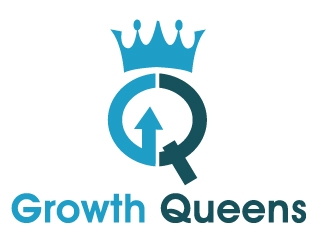 Growth Queens logo design by PMG