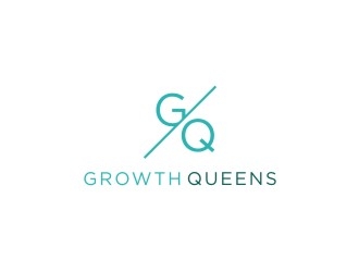 Growth Queens logo design by sabyan