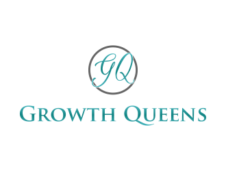 Growth Queens logo design by Purwoko21