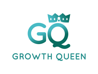 Growth Queens logo design by graphicstar