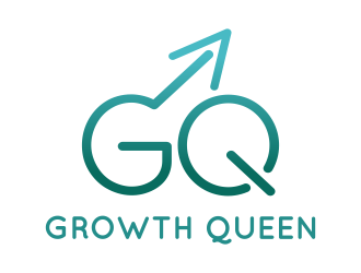 Growth Queens logo design by graphicstar