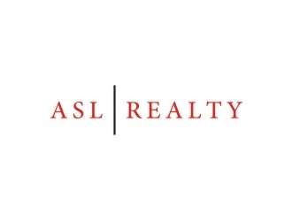 ASLRealty logo design by sabyan