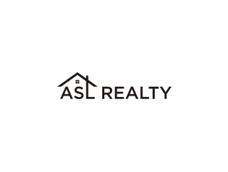 ASLRealty logo design by blessings