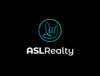 ASLRealty logo design by PRN123