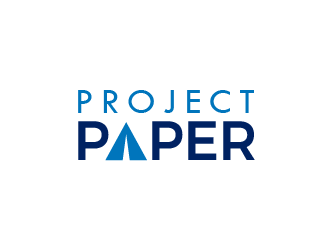 Project Paper logo design by justin_ezra