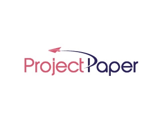 Project Paper logo design by usef44
