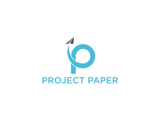 Project Paper logo design by blessings