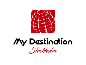 My Destination  logo design by BeDesign