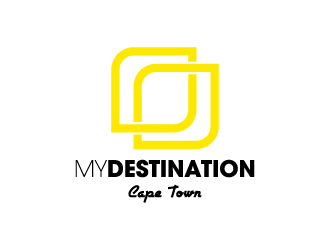 My Destination  logo design by torresace