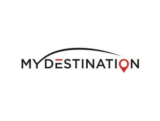 My Destination  logo design by Barkah