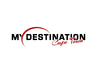 My Destination  logo design by BrainStorming