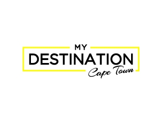 My Destination  logo design by BrainStorming