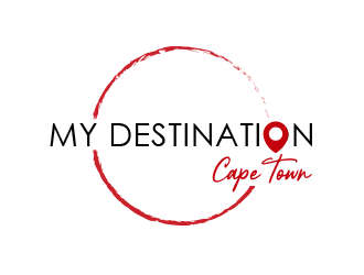 My Destination  logo design by BeDesign