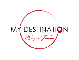 My Destination  logo design by BeDesign