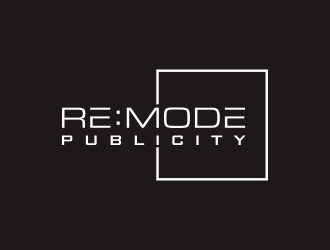 re:mode logo design by YONK