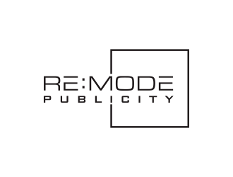 re:mode logo design by YONK