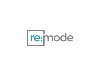 re:mode logo design by semar