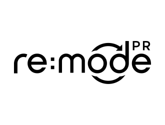 re:mode logo design by FriZign