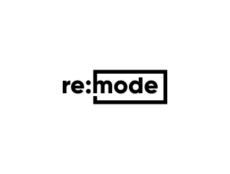 re:mode logo design by CreativeKiller